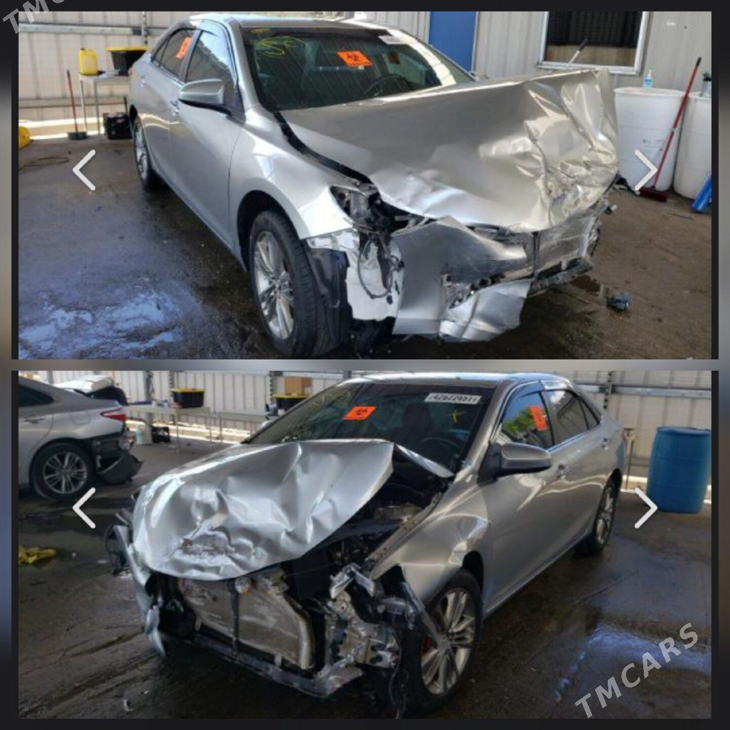 Toyota Camry 2016 - 270 000 TMT - Туркменабат - img 7