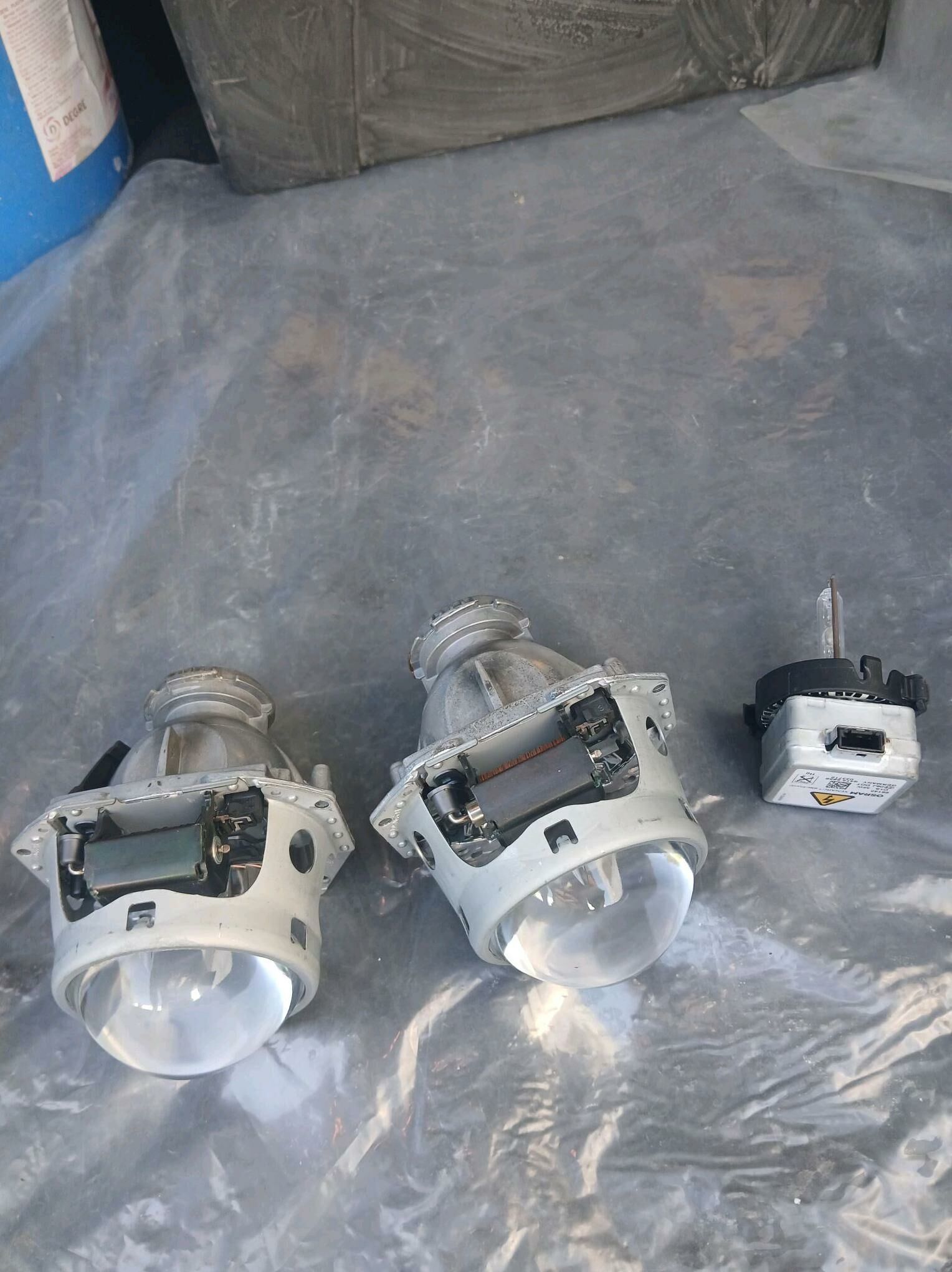 bme60 lampa 900 TMT - Бузмеин - img 2