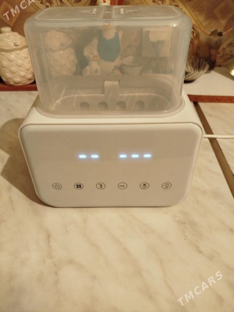 Стерилизатор. - Туркменабат - img 1