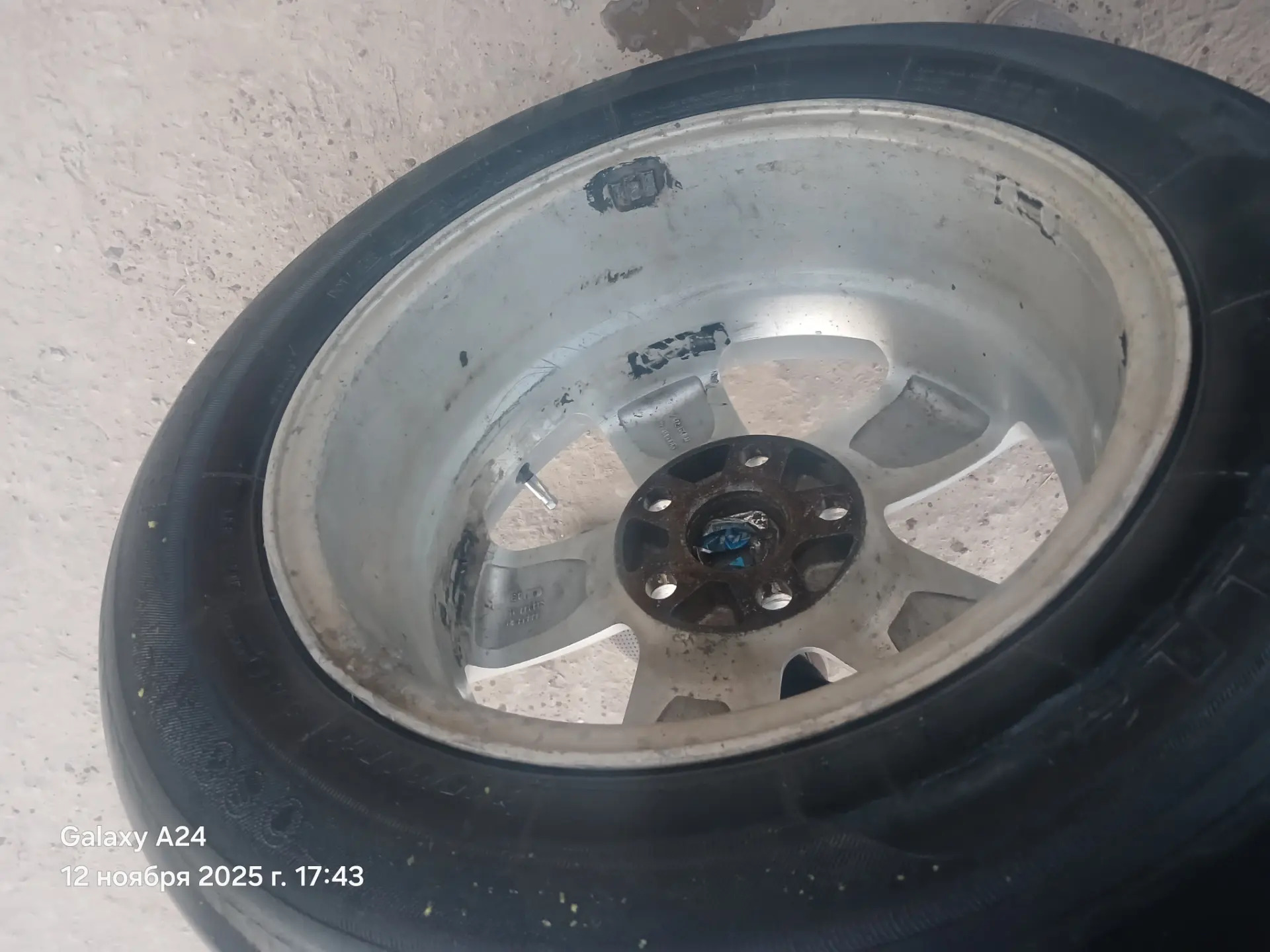 Diska teker lexsuz 16 1 350 TMT - Köneürgenç - img 2