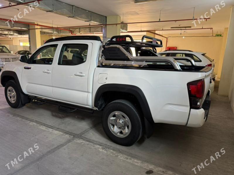 Toyota Tacoma 2021 - 368 000 TMT - Ашхабад - img 9