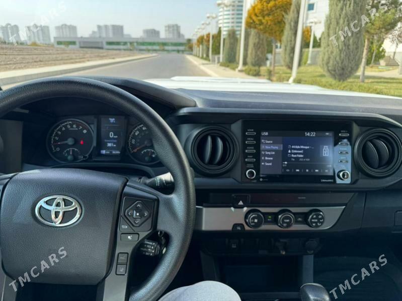Toyota Tacoma 2021 - 368 000 TMT - Ашхабад - img 5