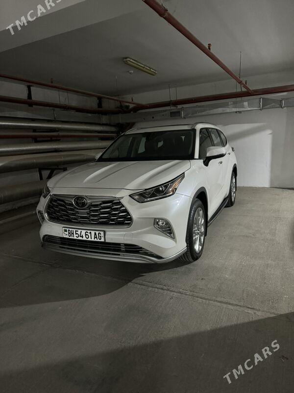 Toyota Highlander 2021 - 680 000 TMT - Арзув - img 7