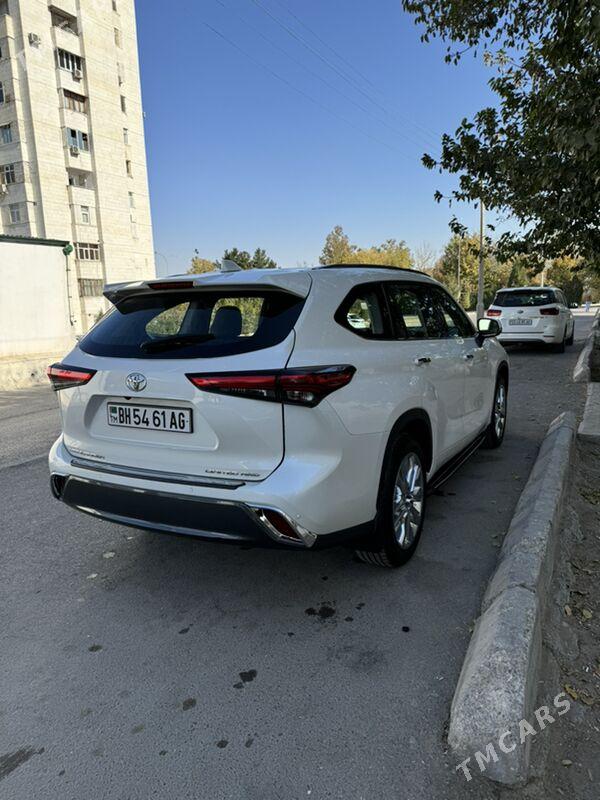 Toyota Highlander 2021 - 680 000 TMT - Арзув - img 3