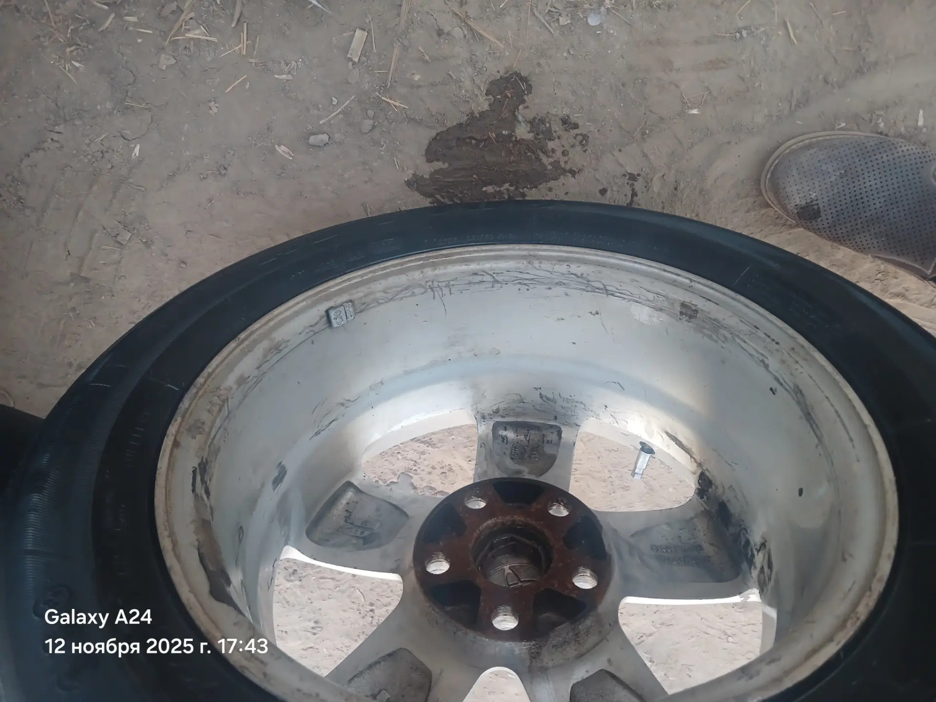 Diska teker lexsuz 16 1 350 TMT - Köneürgenç - img 4