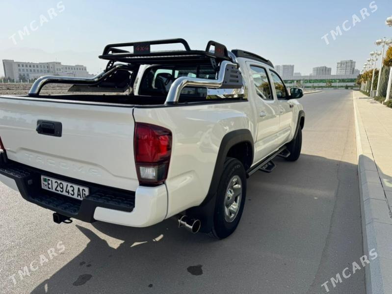 Toyota Tacoma 2021 - 368 000 TMT - Ашхабад - img 4