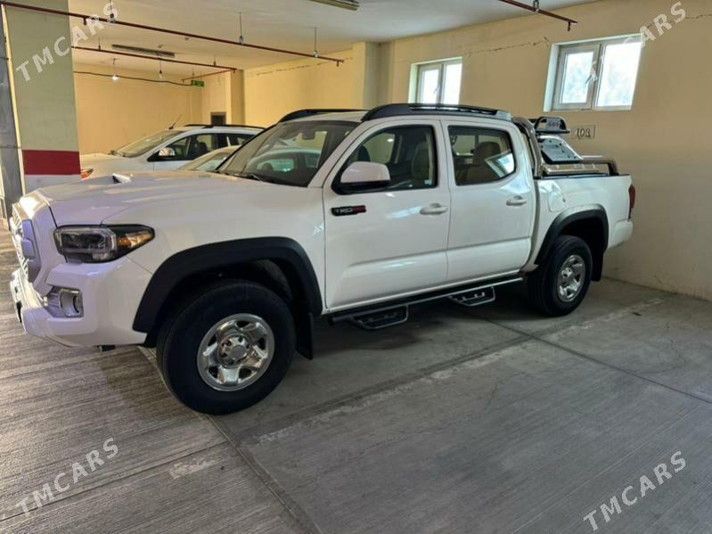 Toyota Tacoma 2021 - 368 000 TMT - Ашхабад - img 10