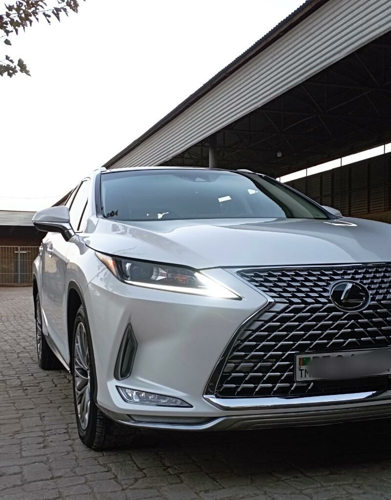 Lexus RX 350 2022 - 530 000 TMT - Baýramaly - img 2