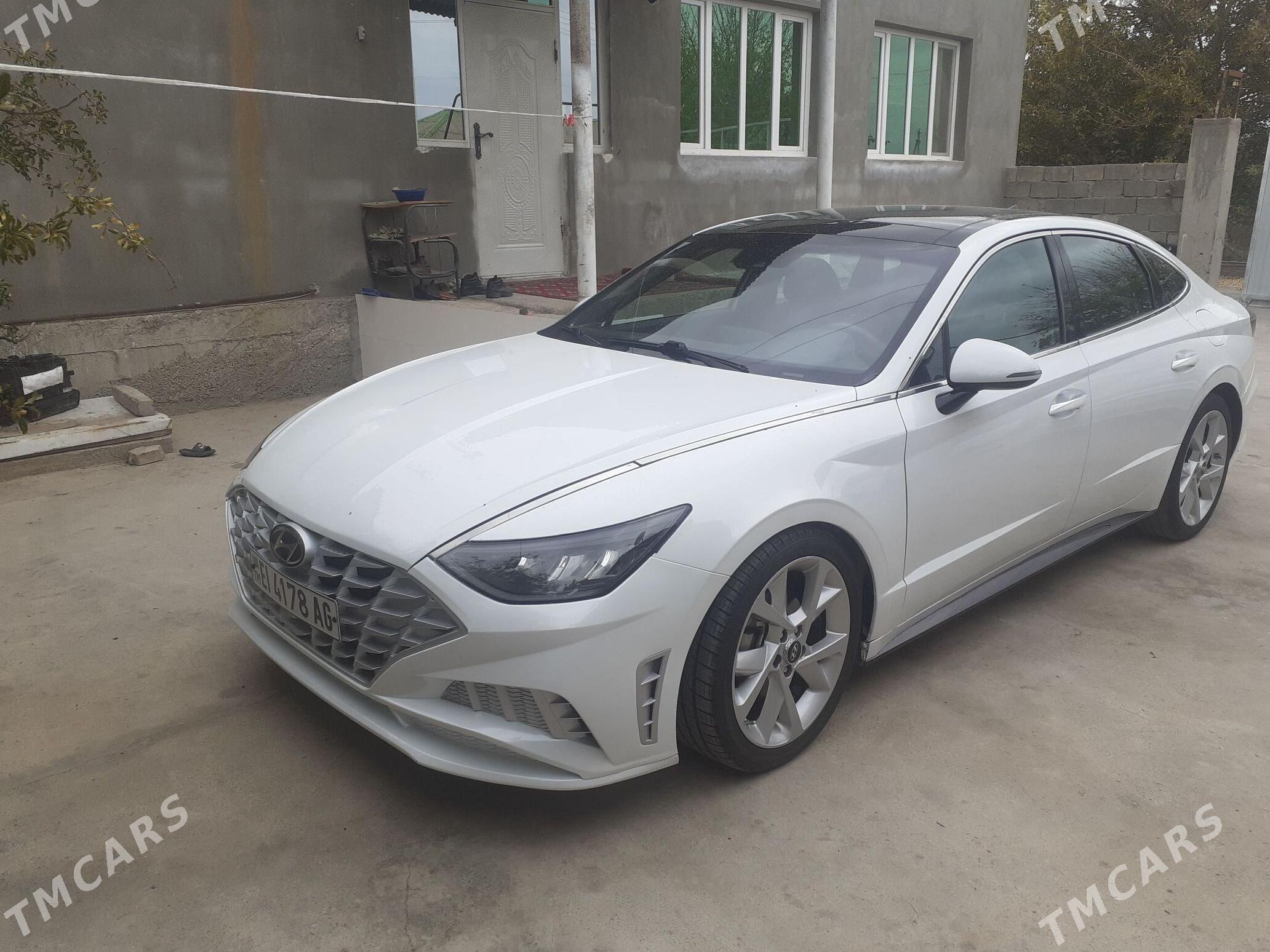 Hyundai Sonata 2021 - 290 000 TMT - Aşgabat - img 2