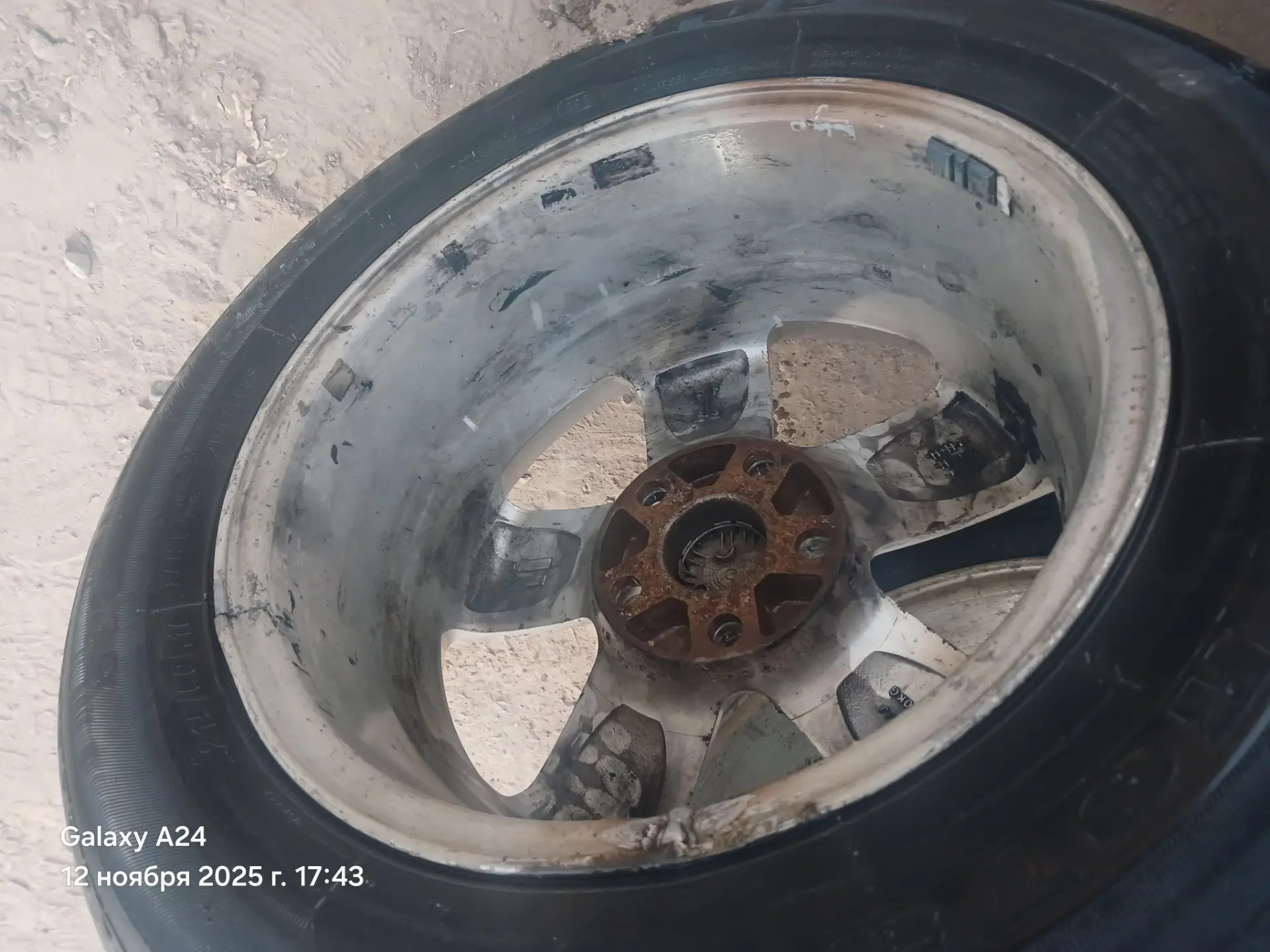 Diska teker lexsuz 16 1 350 TMT - Köneürgenç - img 5