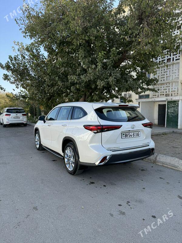 Toyota Highlander 2021 - 680 000 TMT - Арзув - img 5