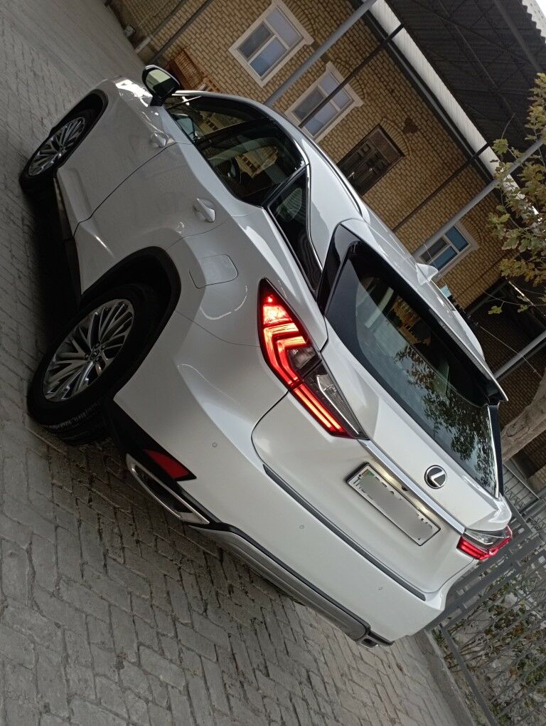 Lexus RX 350 2022 - 530 000 TMT - Baýramaly - img 4