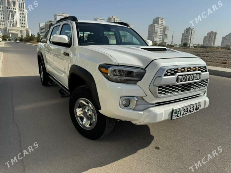 Toyota Tacoma 2021 - 368 000 TMT - Ашхабад - img 7