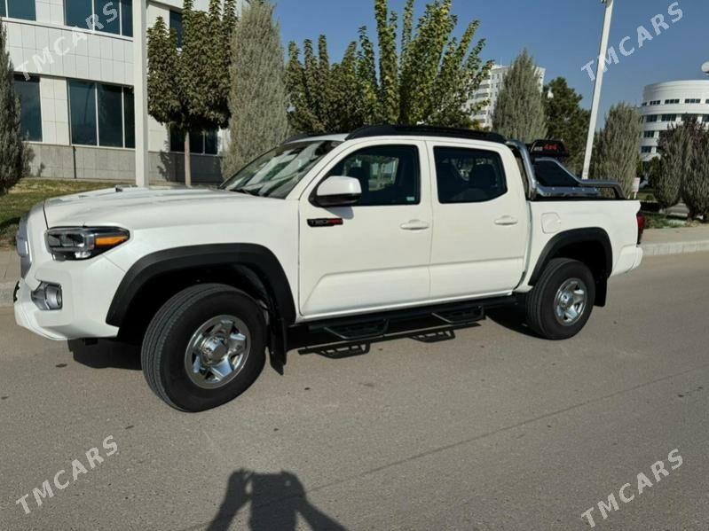 Toyota Tacoma 2021 - 368 000 TMT - Ашхабад - img 2