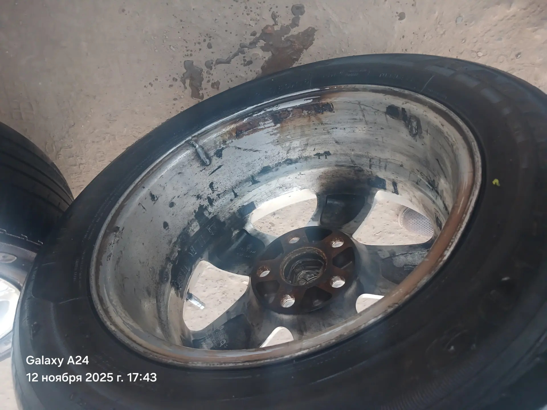 Diska teker lexsuz 16 1 350 TMT - Köneürgenç - img 3