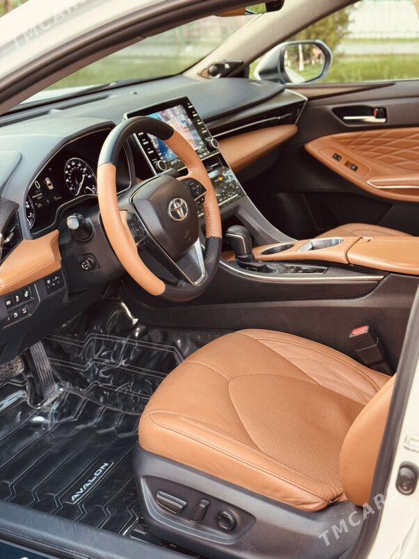 Toyota Avalon 2022 - 465 000 TMT - Ашхабад - img 4