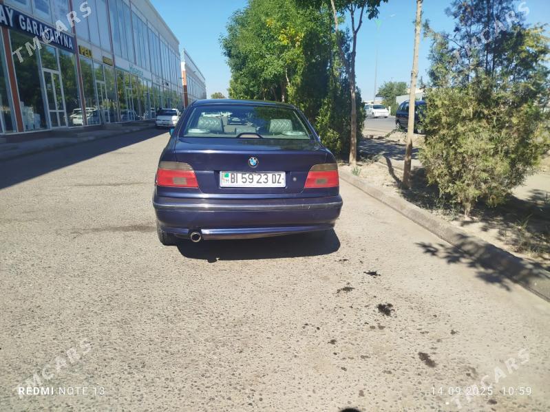 BMW 528 1999 - 75 000 TMT - Daşoguz - img 3
