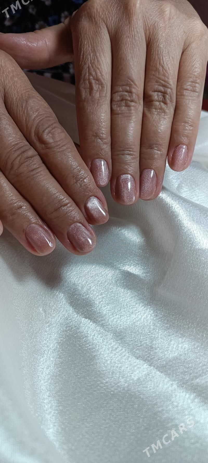 маникюр / наращивание/ dyrnak - 30 mkr - img 2