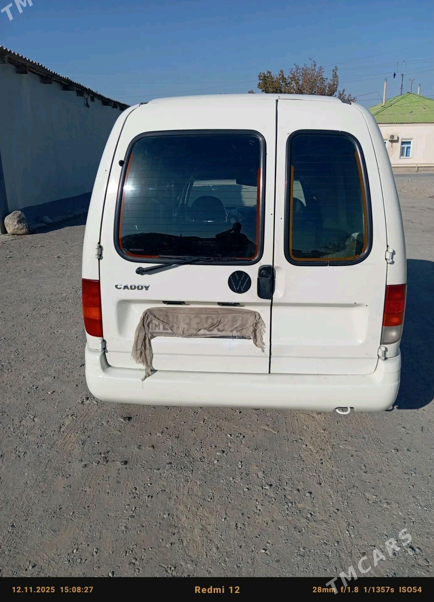 Volkswagen Caddy 2008 - 70 000 TMT - Анев - img 1