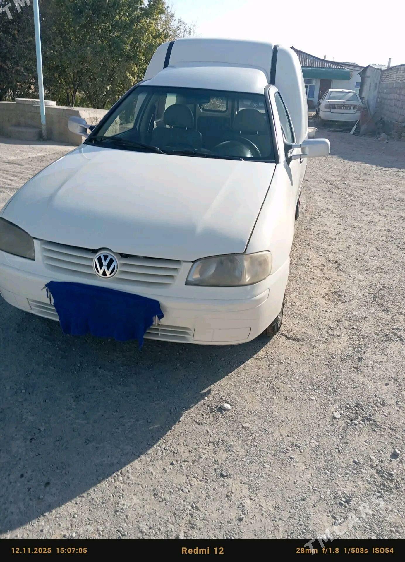 Volkswagen Caddy 2008 - 70 000 TMT - Анев - img 5