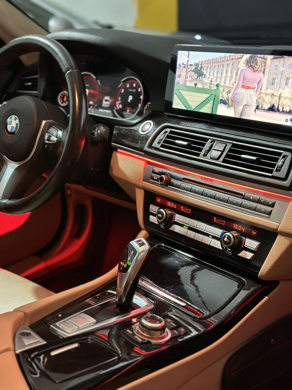 BMW F10 2011 - 285 000 TMT - Ашхабад - img 3