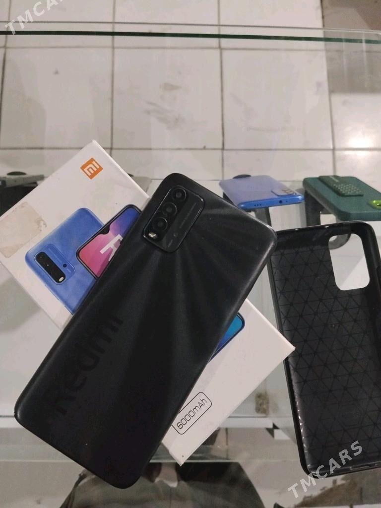 redmi 9t - Çärjew - img 1