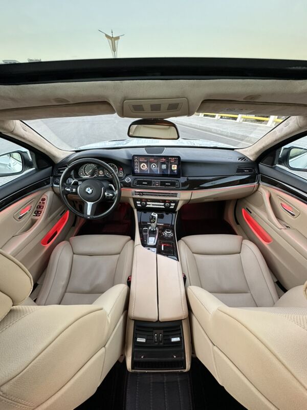 BMW F10 2011 - 285 000 TMT - Ашхабад - img 5