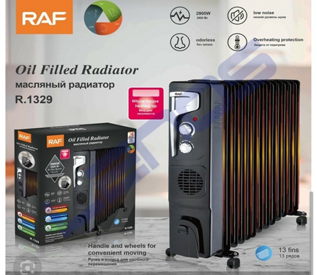 RAF 13 gapyrga pec yagly - Aşgabat - img 5