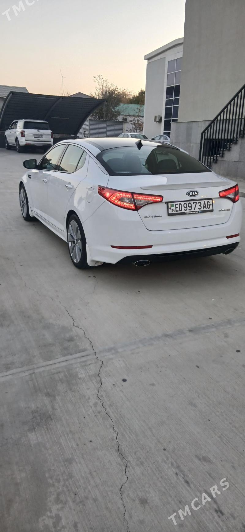 Kia Optima 2012 - 175 000 TMT - 30 мкр - img 3