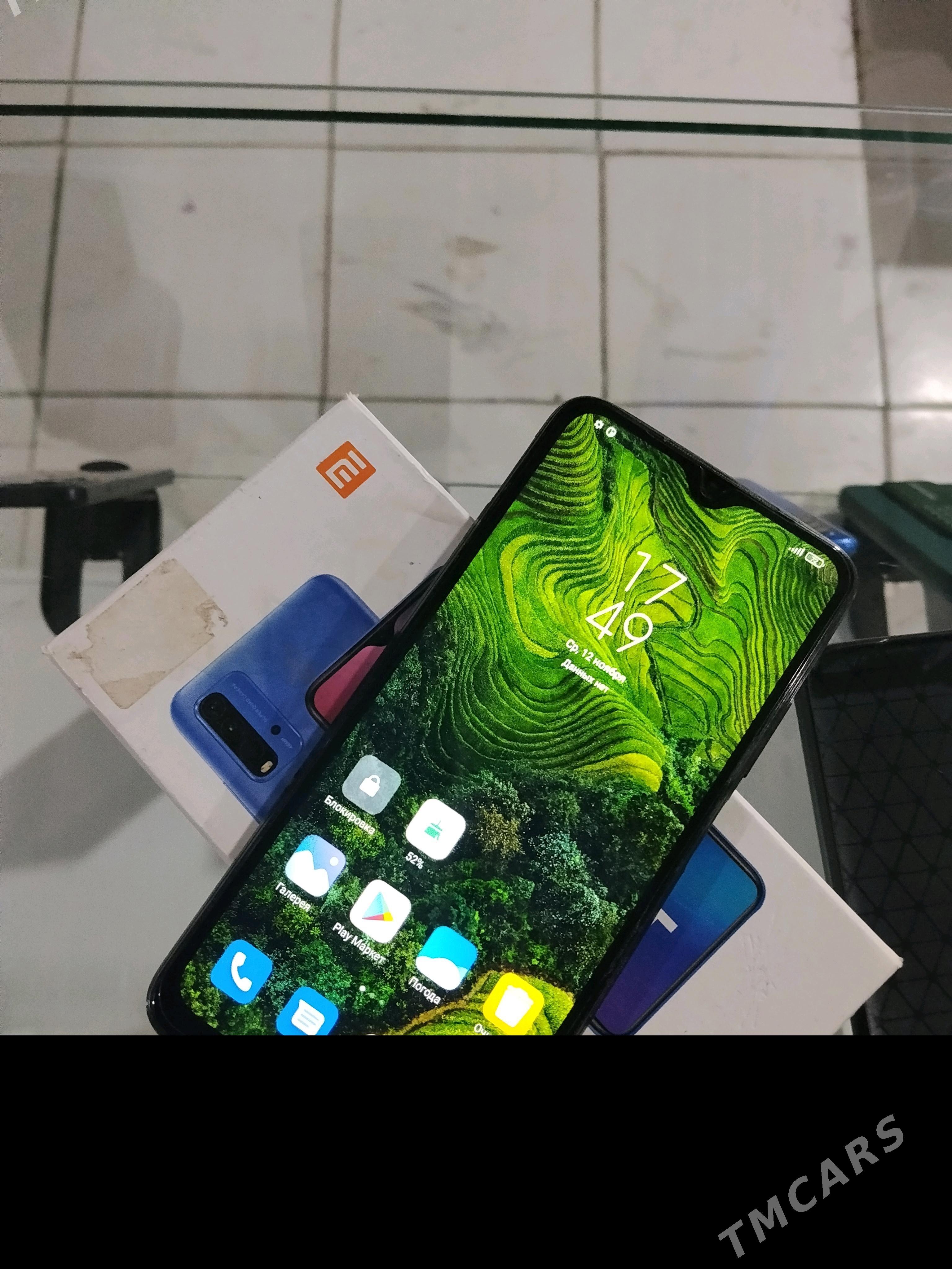 redmi 9t - Çärjew - img 2