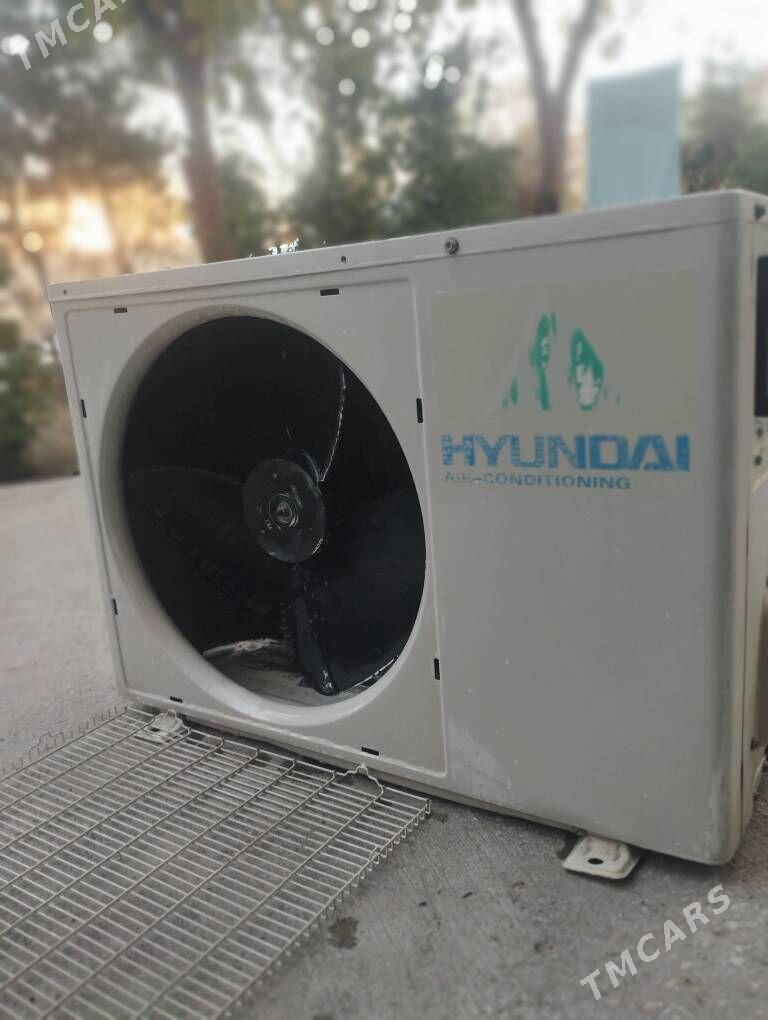 Kansaner Hyundai 40kv - Ашхабад - img 2