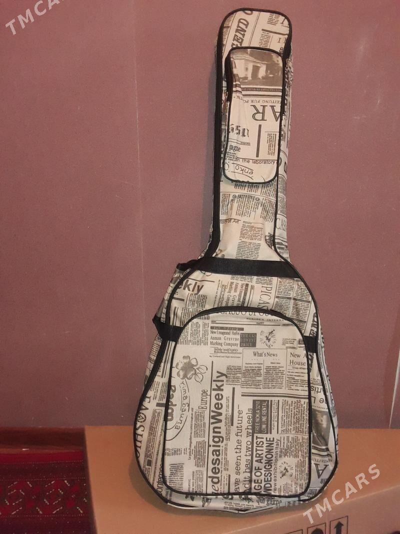 Gitata çehol гитара чехол - Ашхабад - img 2