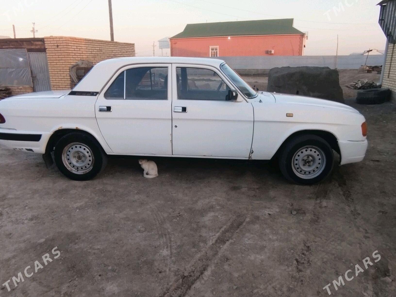 Gaz 3110 1999 - 24 000 TMT - Mary - img 2