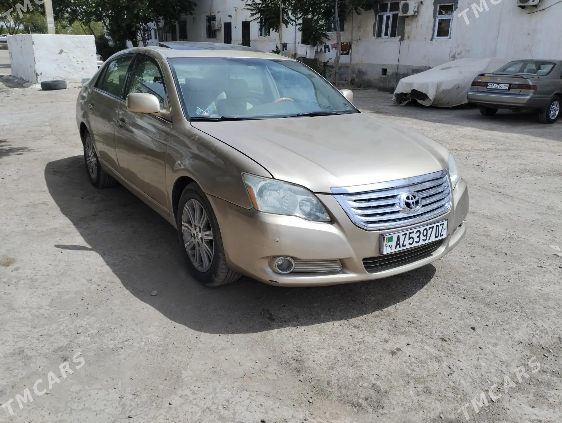 Toyota Avalon 2007 - 180 000 TMT - Дашогуз - img 6