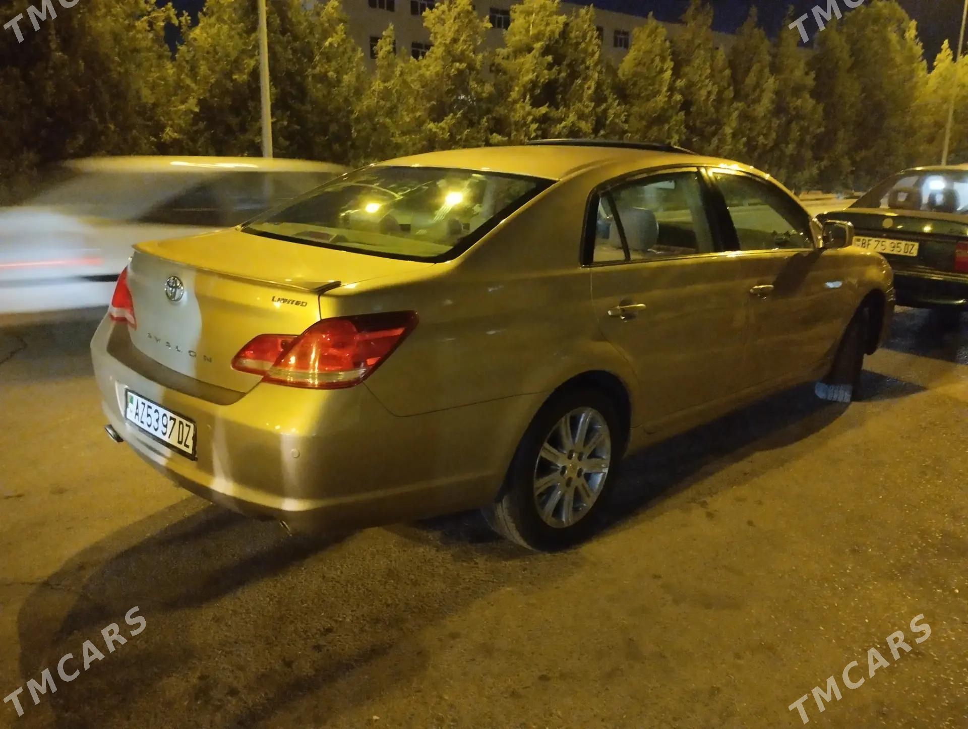 Toyota Avalon 2007 - 180 000 TMT - Дашогуз - img 2