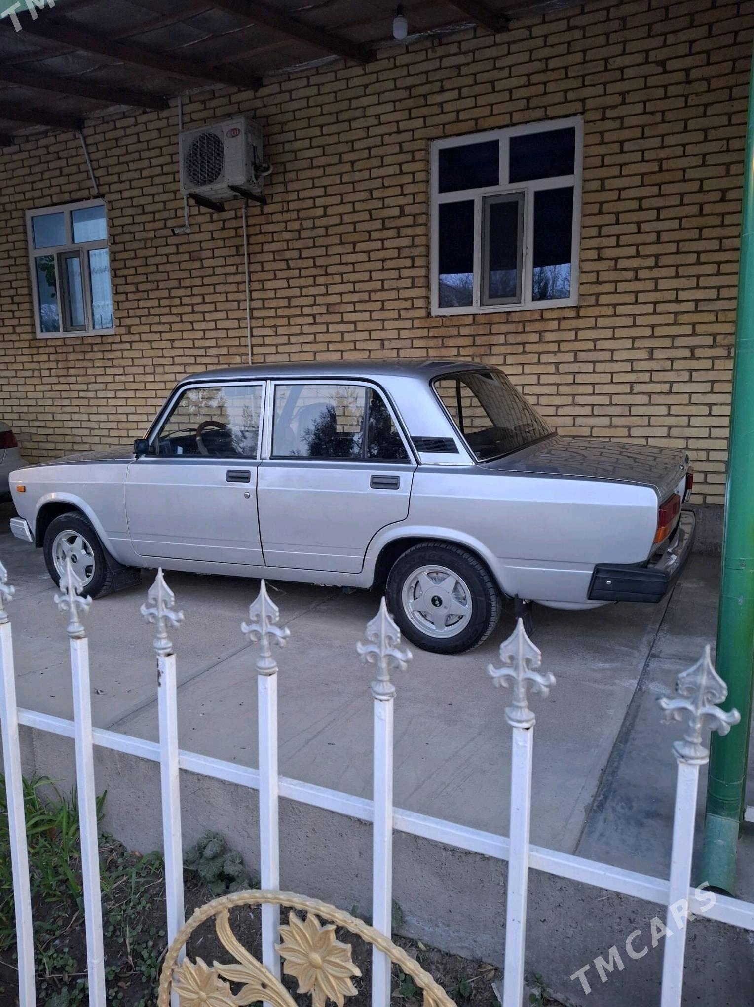 Lada 2107 2010 - 50 000 TMT - Köneürgenç - img 2