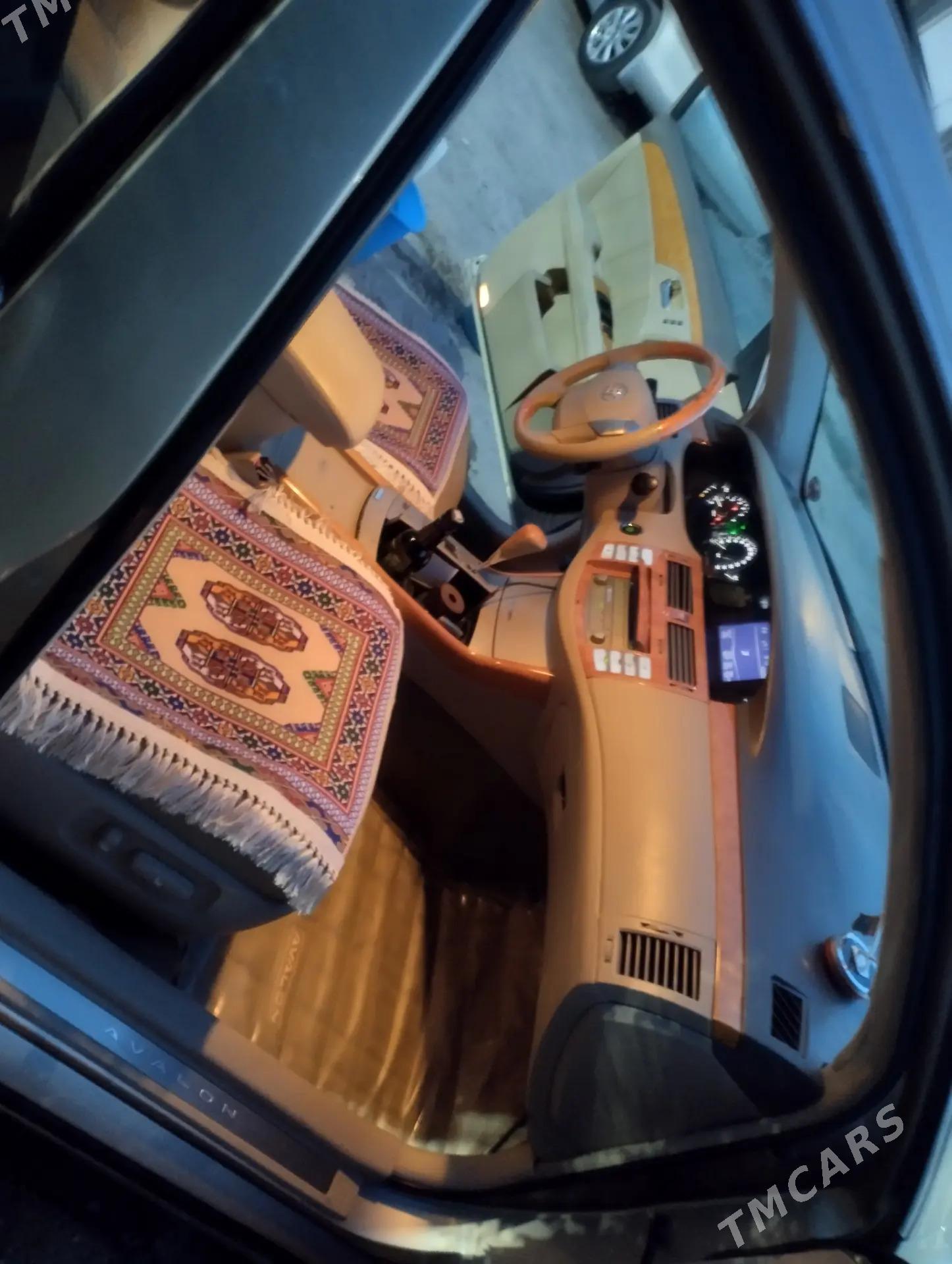 Toyota Avalon 2007 - 180 000 TMT - Дашогуз - img 4