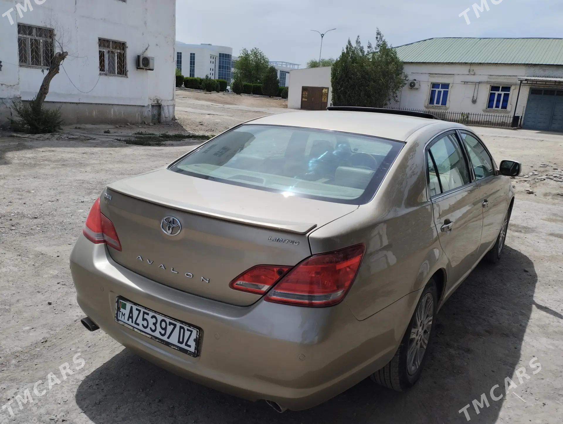 Toyota Avalon 2007 - 180 000 TMT - Дашогуз - img 8