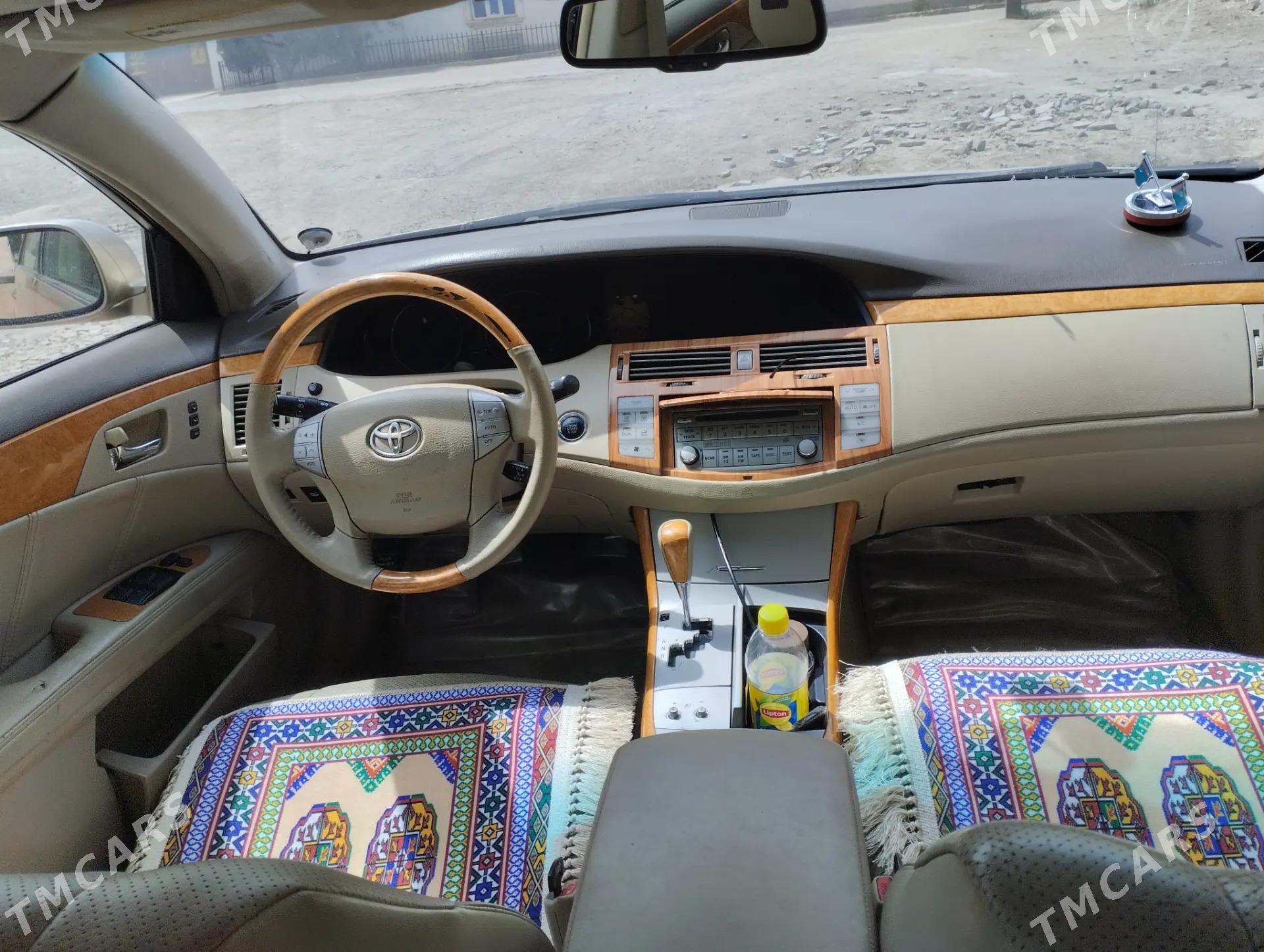 Toyota Avalon 2007 - 180 000 TMT - Дашогуз - img 7