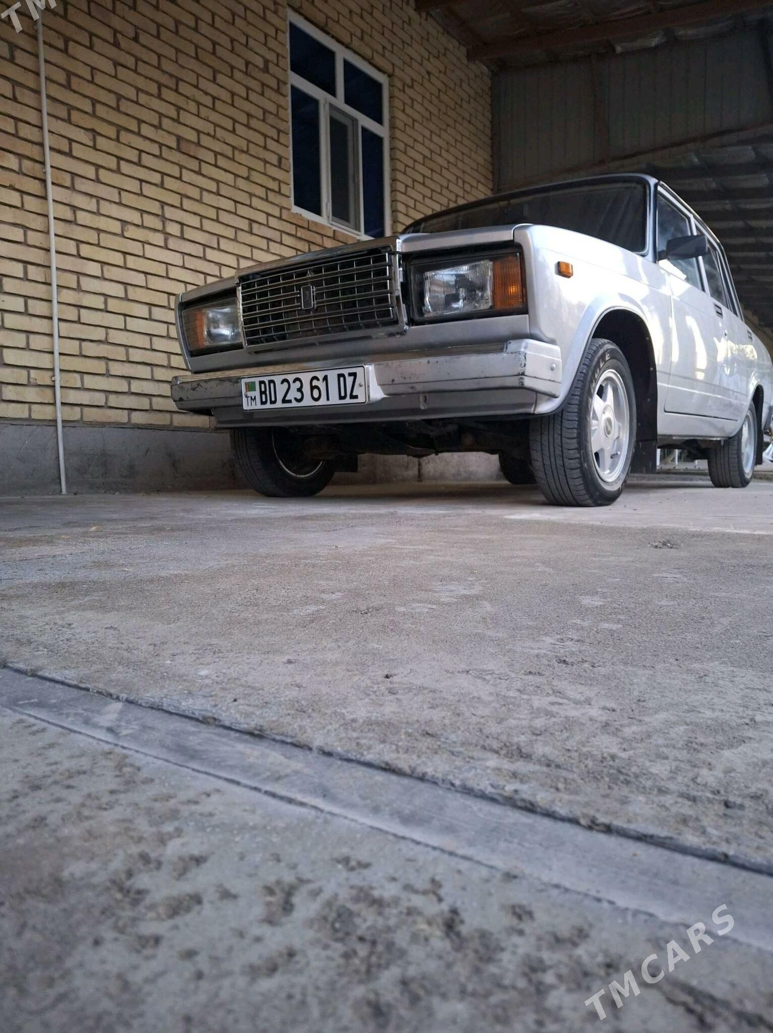 Lada 2107 2010 - 50 000 TMT - Köneürgenç - img 4