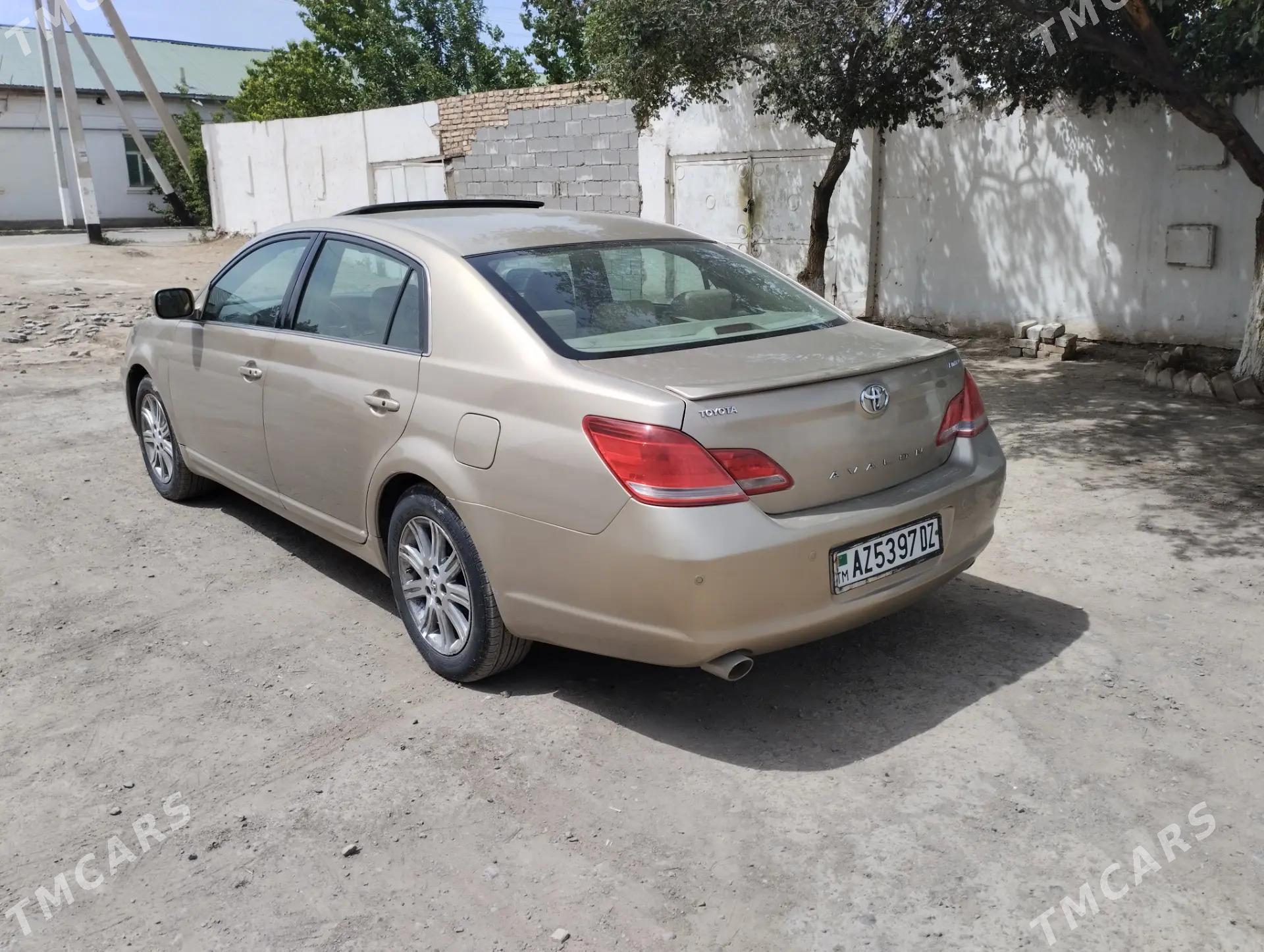 Toyota Avalon 2007 - 180 000 TMT - Дашогуз - img 9