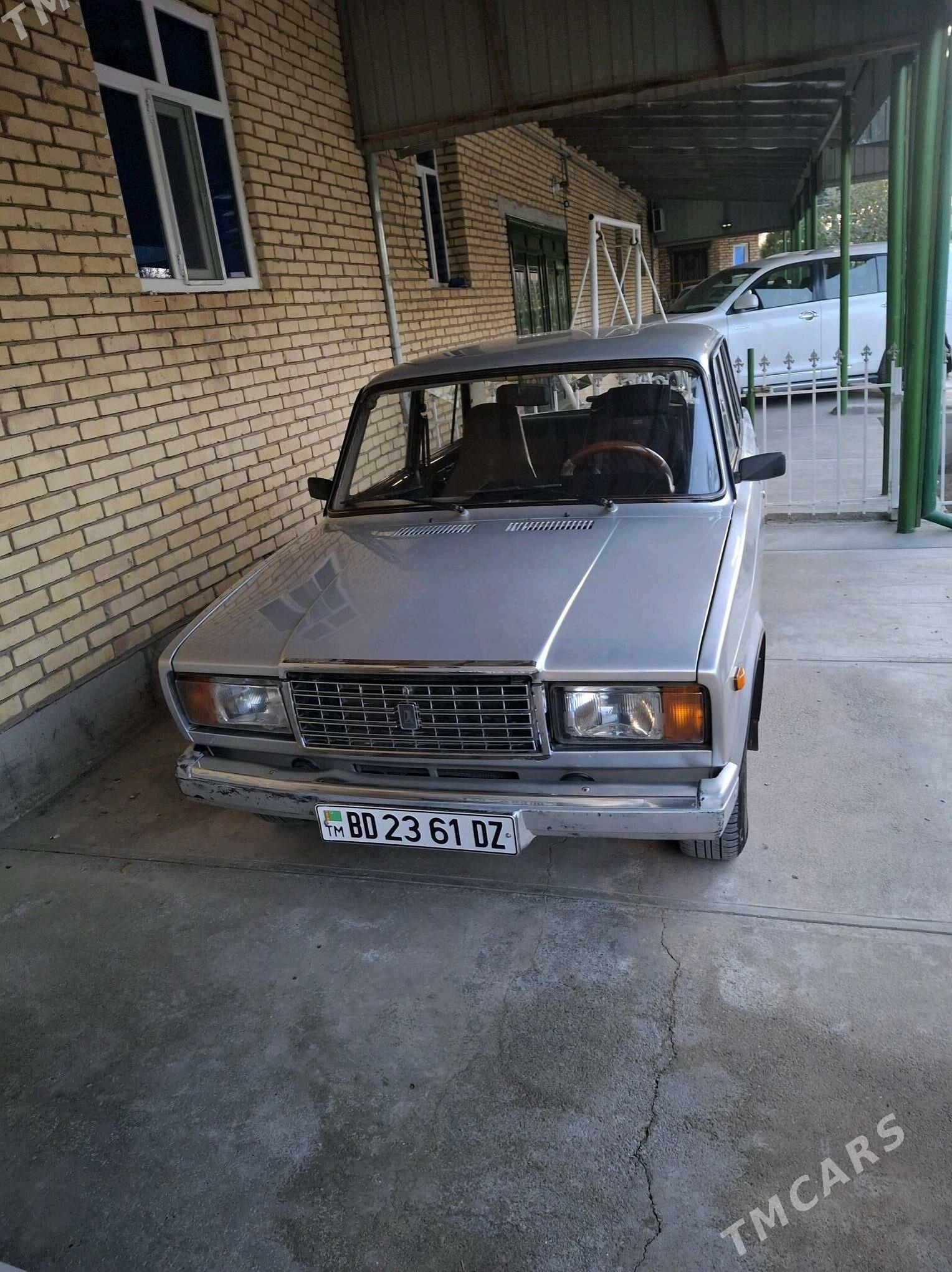 Lada 2107 2010 - 50 000 TMT - Köneürgenç - img 3