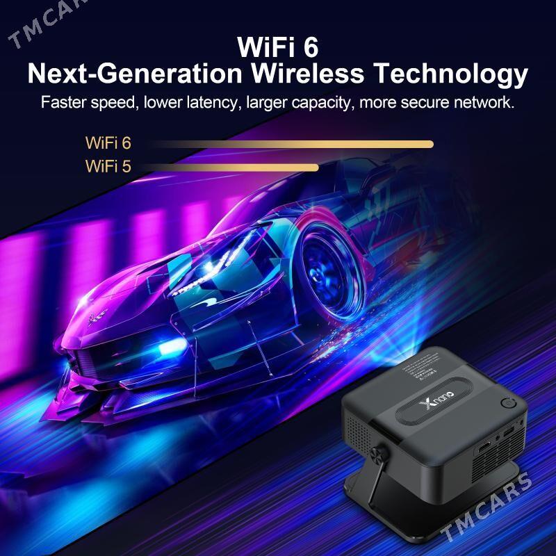 Proektor/Projector/Proyektor - Aşgabat - img 9