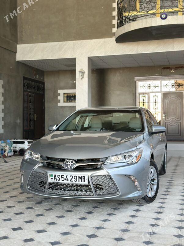 Toyota Camry 2016 - 285 000 TMT - Мары - img 2