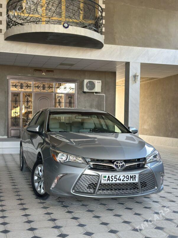 Toyota Camry 2016 - 285 000 TMT - Мары - img 1