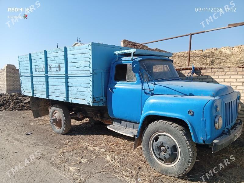 Gaz 52 1989 - 16 000 TMT - Дянев - img 2