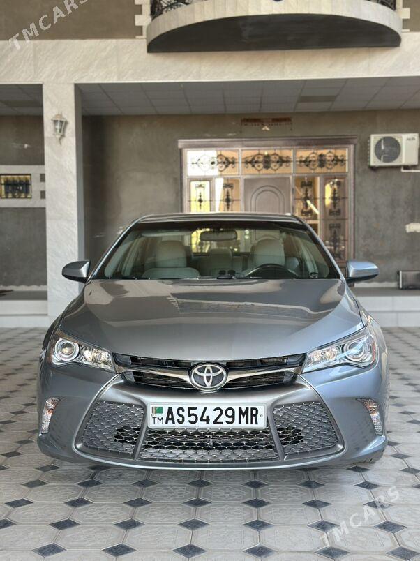 Toyota Camry 2016 - 285 000 TMT - Мары - img 3