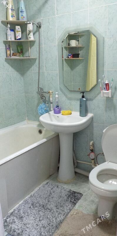 6 МКР 1 КОМ 42м2 1 ЭТАЖ️️ - 6 mkr - img 8