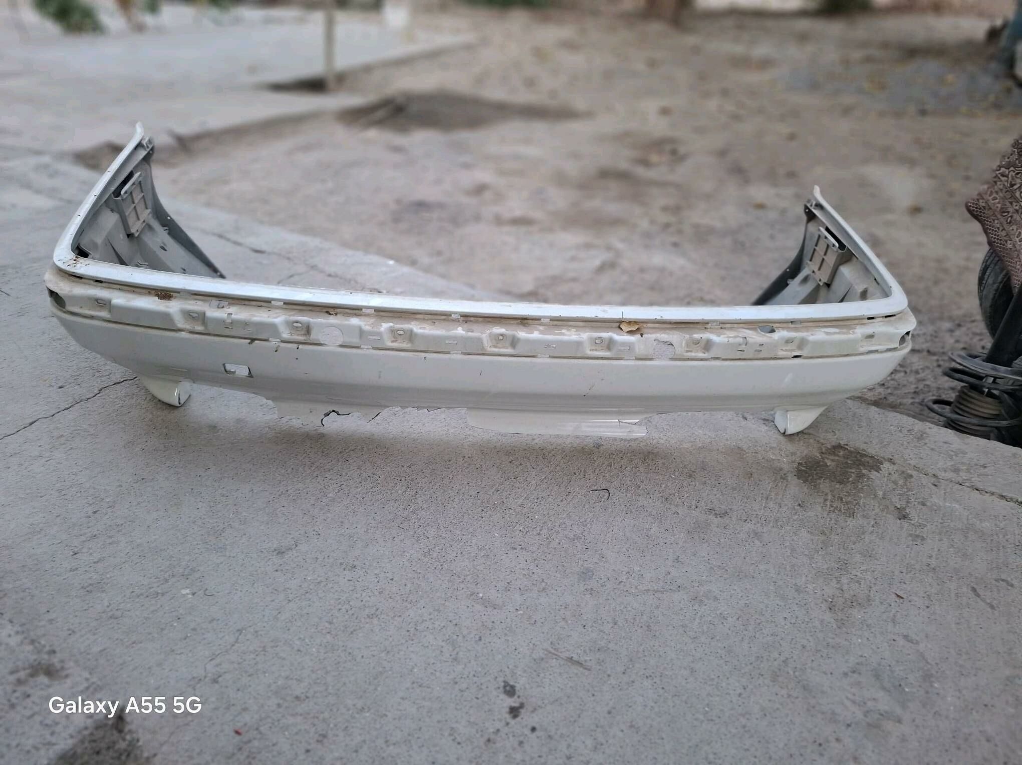 BMW bamper e38 2 000 TMT - Хитровка - img 2