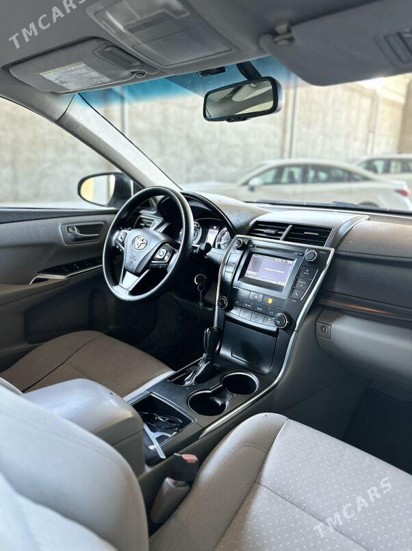 Toyota Camry 2016 - 285 000 TMT - Мары - img 6